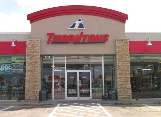 Thorntons