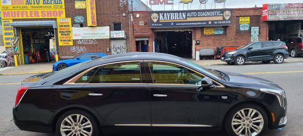 Kaybran Auto Diagnostic