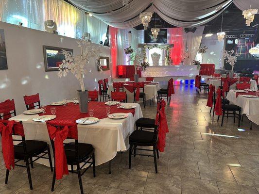 Black Lion Event Center