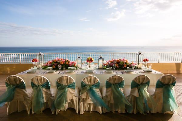 Oahu Wedding