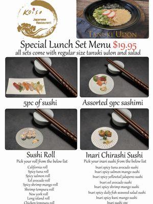 Koiso Japanese Restaurant