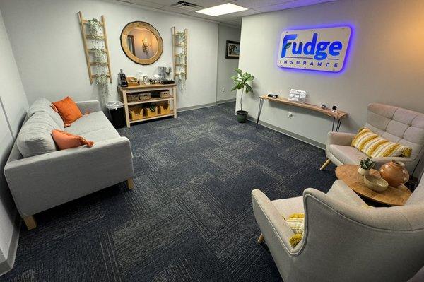 Fudge Insurance