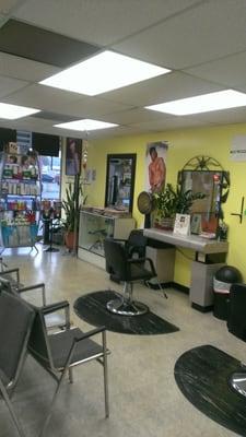 New Looks by Isabel Beauty Salon