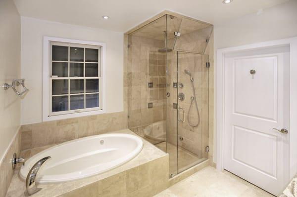 Bathroom remodels