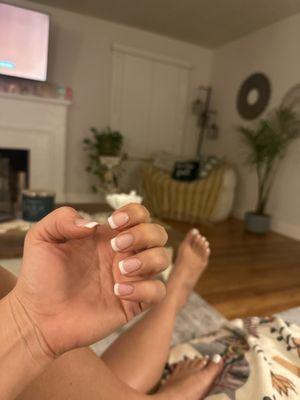Four Seasons Nails & Spa