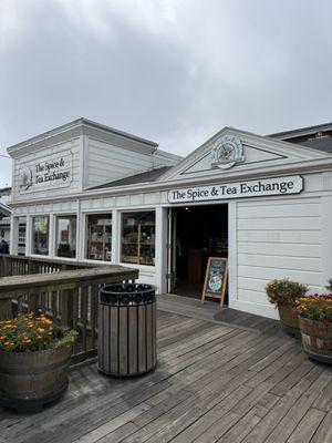 The Spice & Tea Exchange