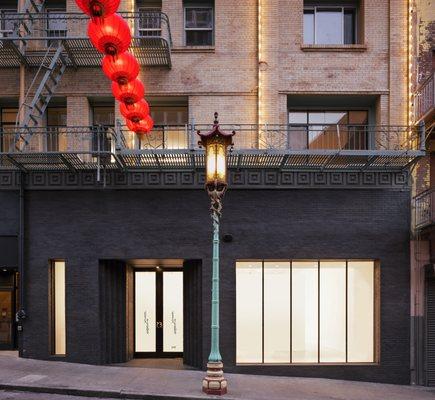 Jessica Silverman Gallery LLC