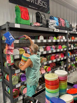 Marshall Street Disc Golf