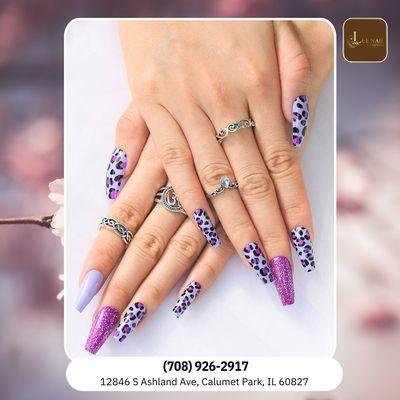 Your nails called, they need attention! Answer their call by visiting us. Schedule your appointment today!