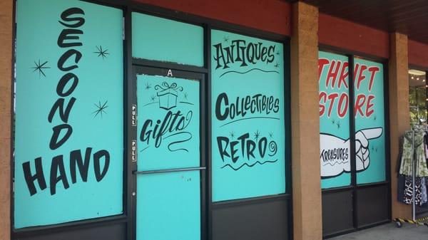 Thriftique Resale