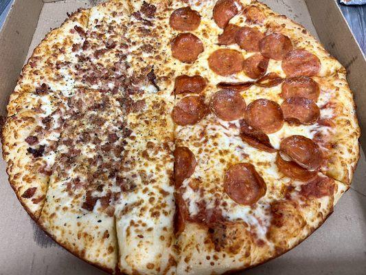 Little Caesars Pizza