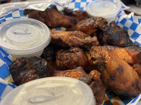 12 piece Buffalo Wings