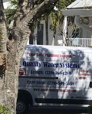 Quality Water Systems