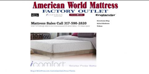 American World Mattress