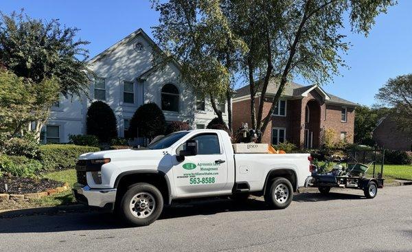 Agronomic Lawn Management