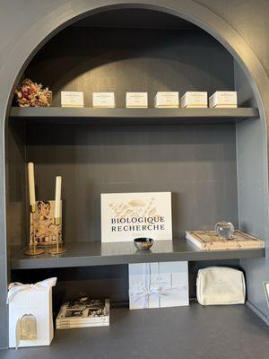 Esthetics Embassy and Biologique Recherche