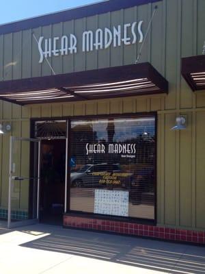 Shear Madness Hair Designs