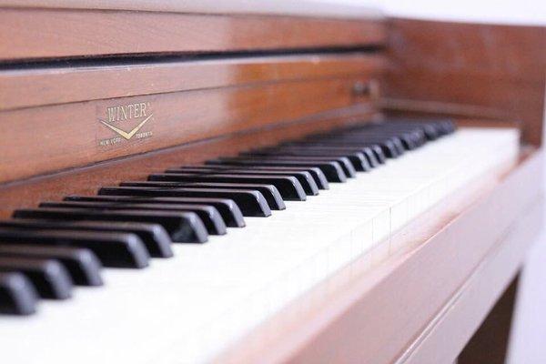 A-440 Freel John Piano Tuning & Repair