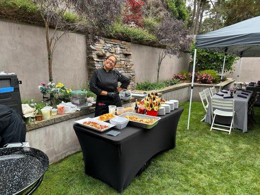 Wild Tastes Catering