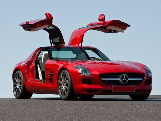 Uptown Exotic Car Rental