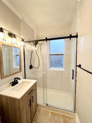 Bathroom Remodeling
