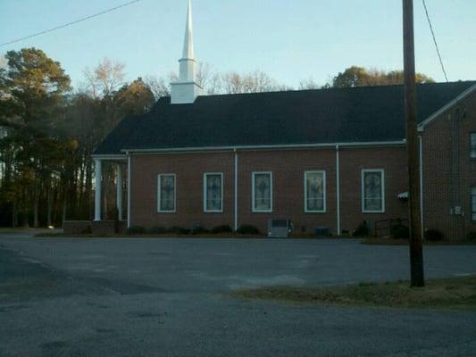 Bethel Baptist Church