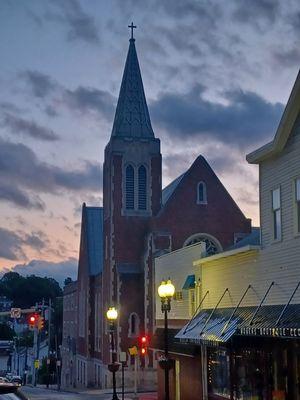 Zion's Lutheran Church