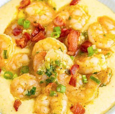 Shrimp & Grits