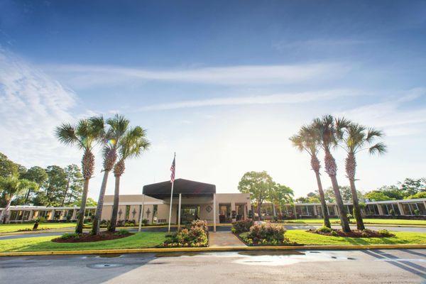 St. Augustine Health & Rehabilitation Center