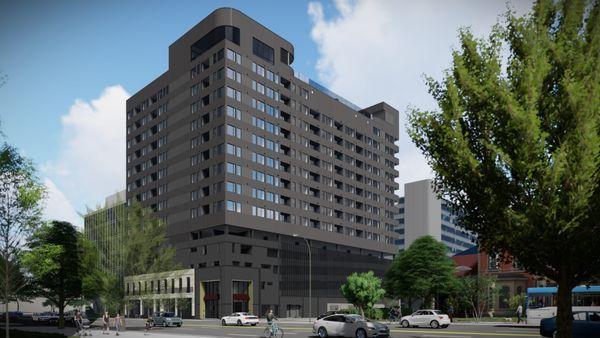 The Pembroke Apartments