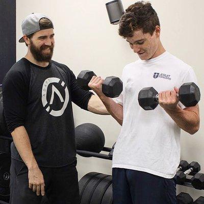 Learning the foundations of fitness