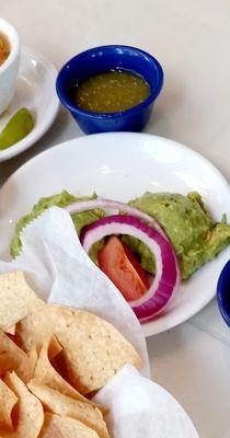Guacamole $8.95