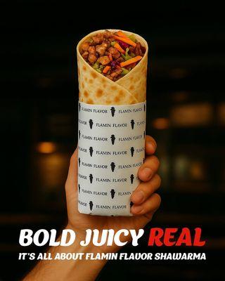 Flamin Flavor Shawarma & Grill