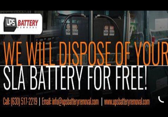 Local battery backup experts.