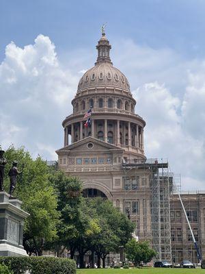 Texas Capitol City Tours