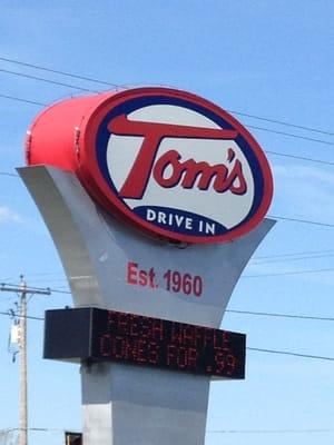 Tom's Drive-In
