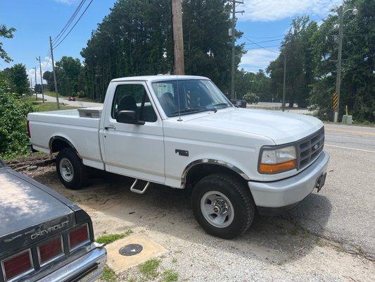 Elledge Automotive Services