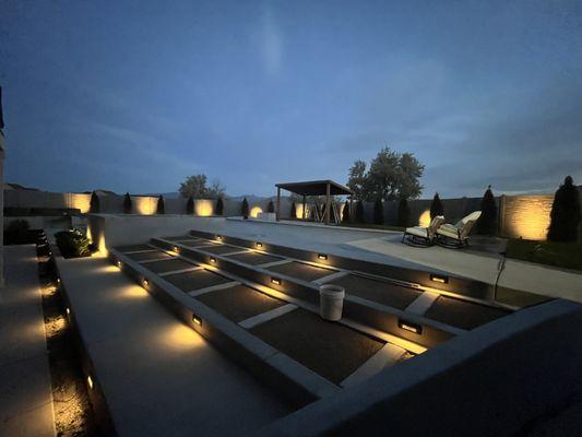 Lea and Vita Constructions