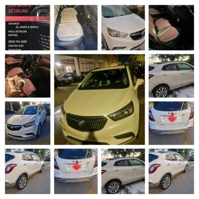 Car wash & Detailing