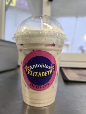 Super Latina Elizabeth