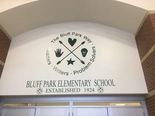Bluff Park Elementary School