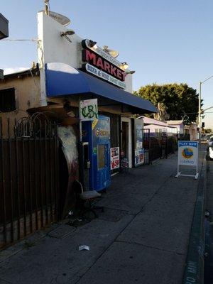 Willmington Community Market