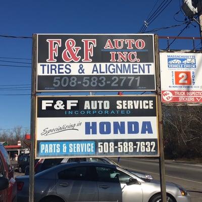 F&F Auto