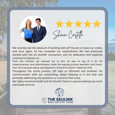 Jeff Skulnik - Sutter & Nugent