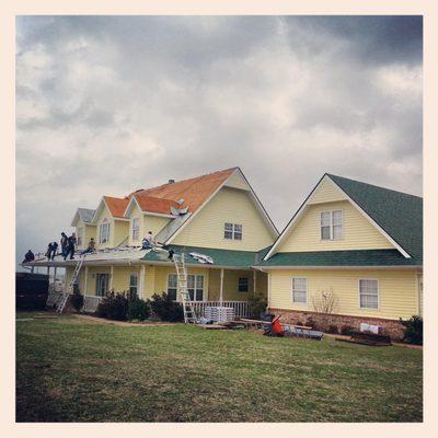 Dewey Heritage Construction Dba Heritage Roofing