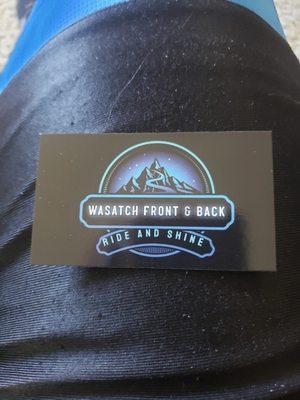 Wasatch Front and Back