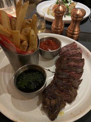 Steak Frittes