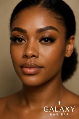 Galaxy Nail Bar