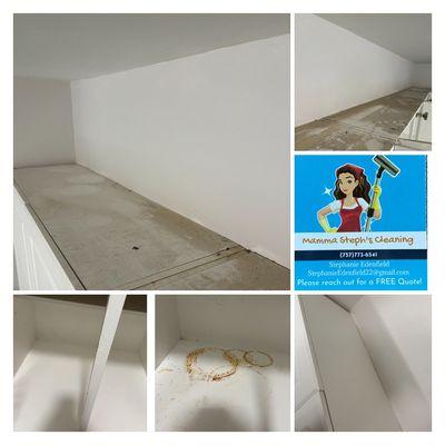 Mamma Steph’s Cleaning