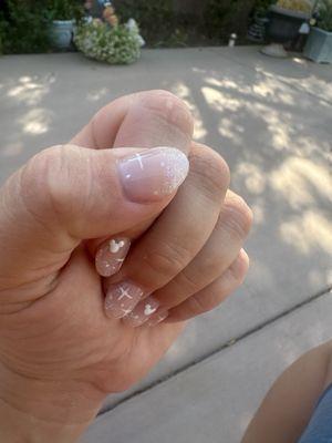 Full set with design